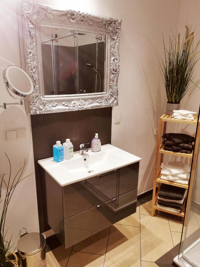Ferienwohnung Am Michelsbach Бопард Екстериор снимка
