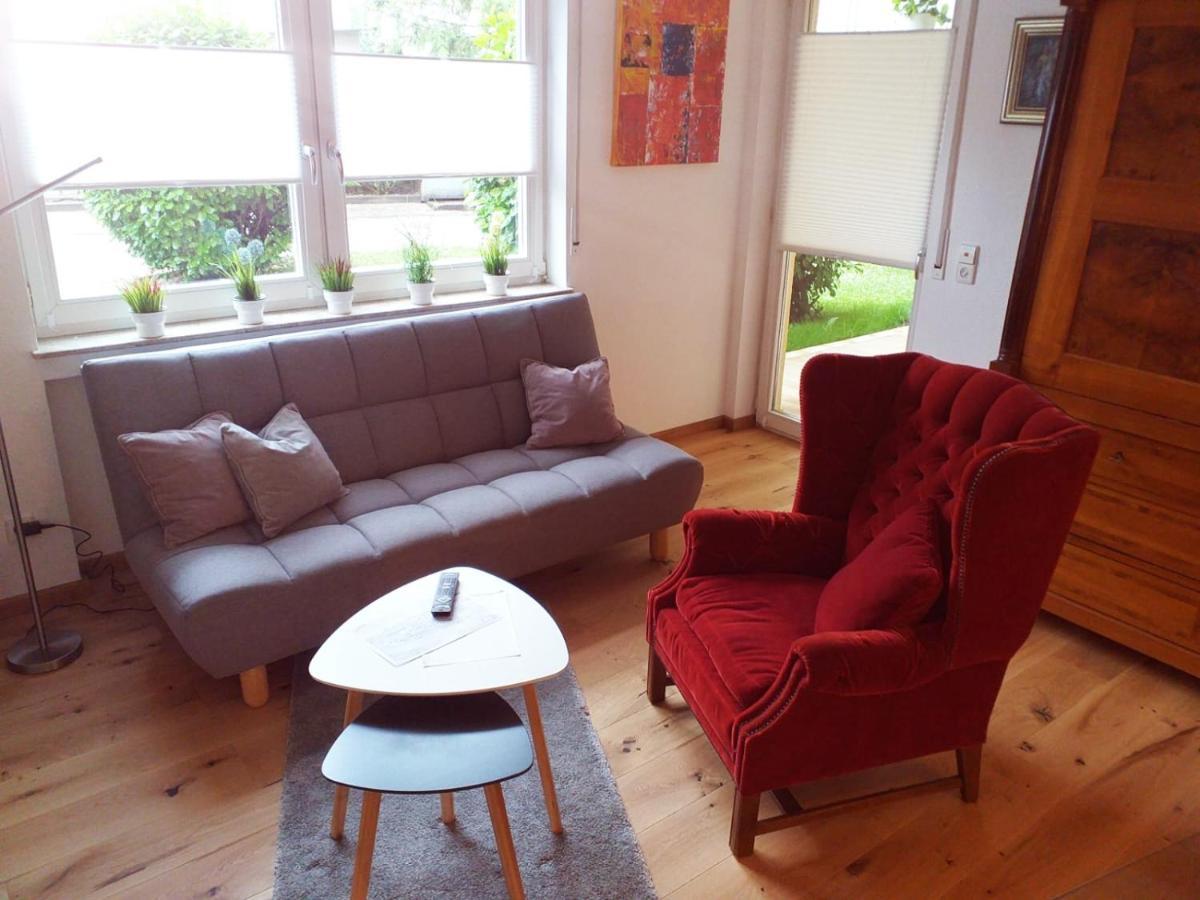 Ferienwohnung Am Michelsbach Бопард Екстериор снимка