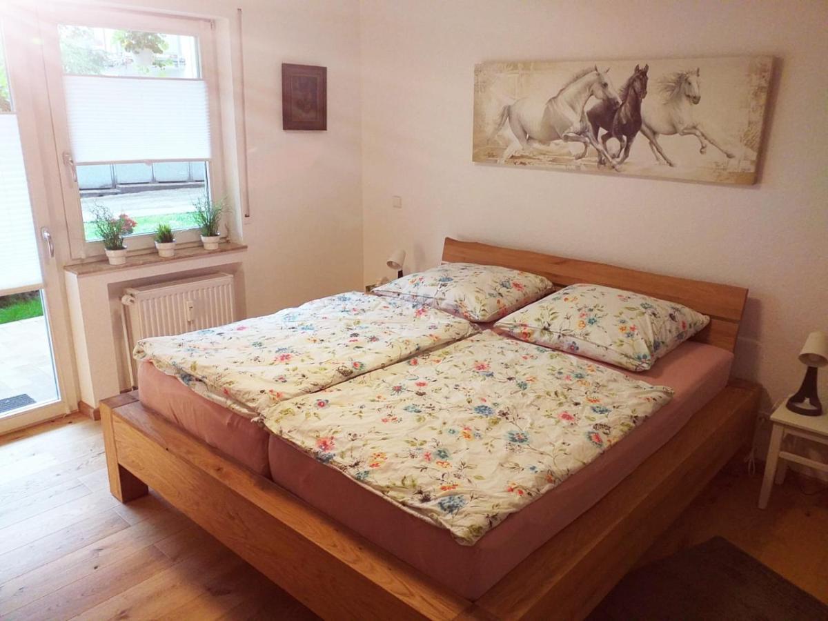 Ferienwohnung Am Michelsbach Бопард Екстериор снимка